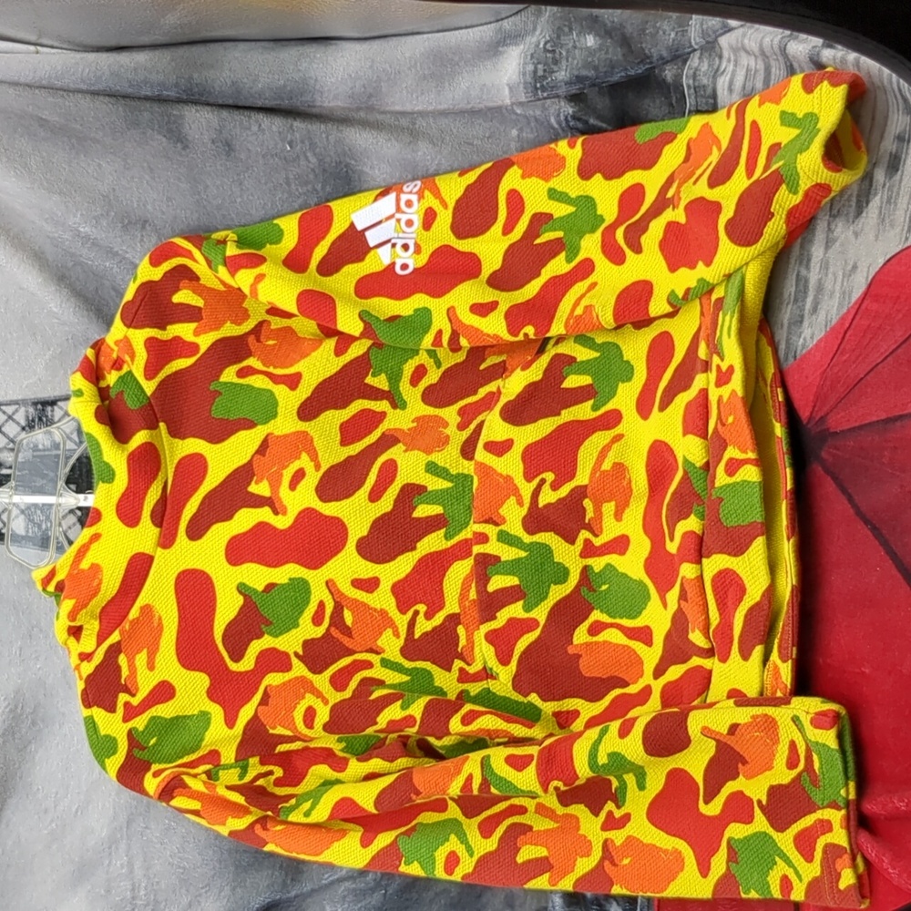 Adidas Pharrell nate hoodie